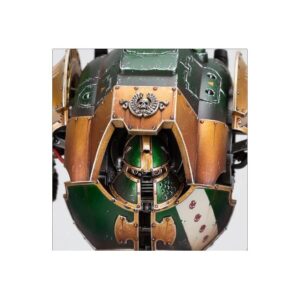 Cerastus Knight Acheron Head