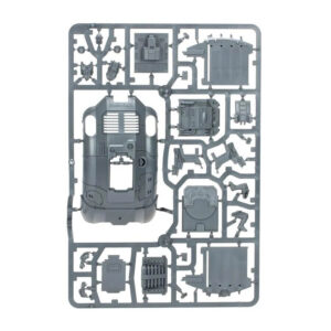 Cerastus Knight Acheron Sprues2