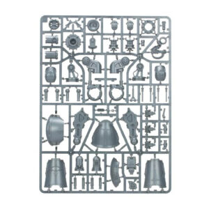 Cerastus Knight Acheron Sprues4