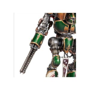 Cerastus Knight Acheron Weapon 2