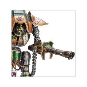 Cerastus Knight Acheron Weapon