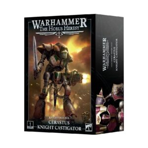 Cerastus Knight Castigator Box