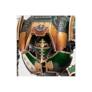 Cerastus Knight Castigator Head