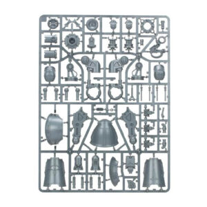 Cerastus Knight Castigator Sprues4