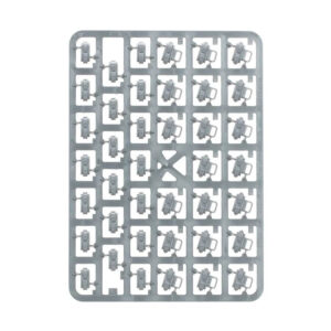 Cerastus Knight Castigator Sprues5