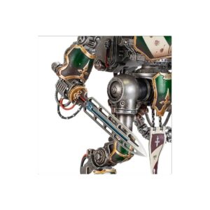 Cerastus Knight Castigator Weapon 2