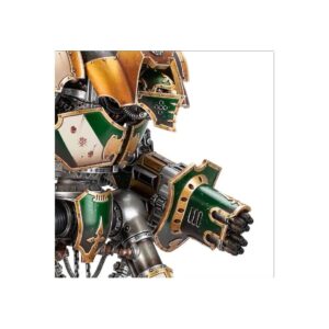 Cerastus Knight Castigator Weapon