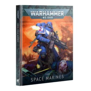 Codex Space Marines - 10th Edition Rulebook (2023 Release)