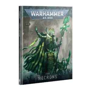 Codex: Necrons - 10th Edition