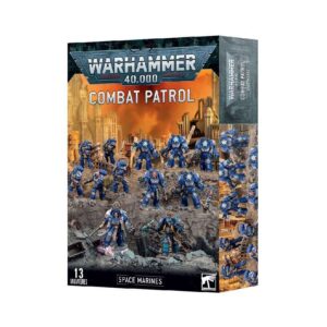 Combat Patrol_ Space Marines Box