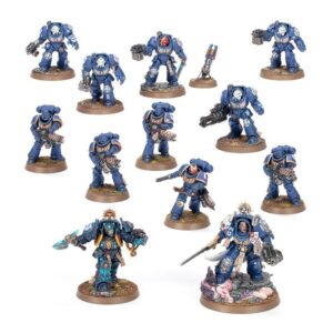 Combat Patrol_ Space Marines Set