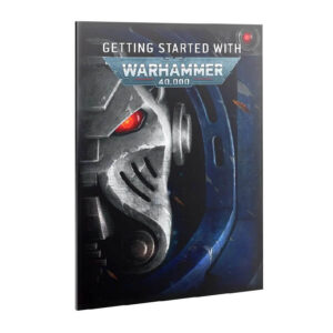 Getting Started with Warhammer 40,000 Book