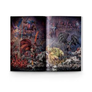 Getting Started with Warhammer 40,000 Book Contents