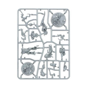 Getting Started with Warhammer 40,000 Miniature Sprues