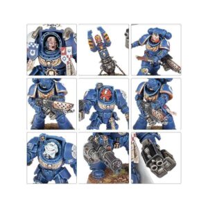 Infernus Marines and Terminators details