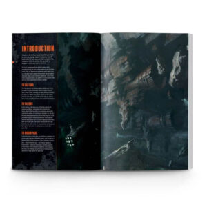 Kill Team Annual 2023 Season of the Gallowdark Introduction