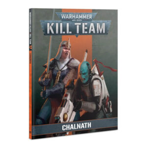 Kill Team Chalnath (The Book)