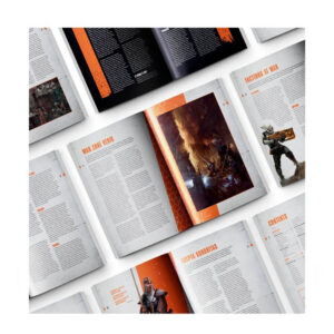 Kill Team Chalnath (The Book) - Preview