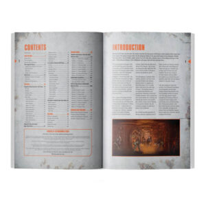 Kill Team Into the Dark (Book) - Contents