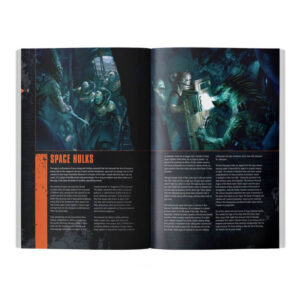 Kill Team Into the Dark (Book) - Preview