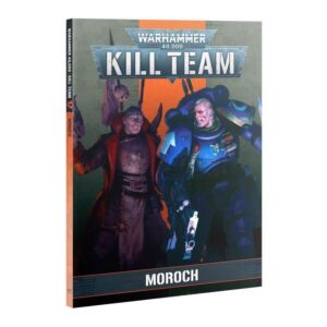 Kill Team Moroch (The Book)