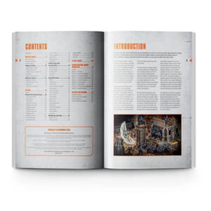 Kill Team Moroch (The Book) - Contents
