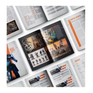 Kill Team Moroch (The Book) - Preview