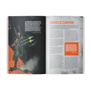 Kill Team Shadowvaults (Book) - Contents