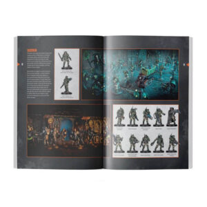 Kill Team Shadowvaults (Book) - Preview