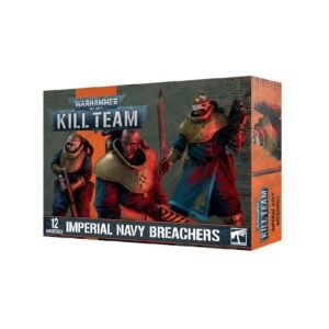 Kill Team_ Imperial Navy Breachers Box
