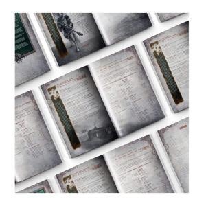 Necromunda Book of The Outlands Preview