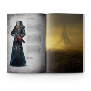 Necromunda - Core Rulebook Preview
