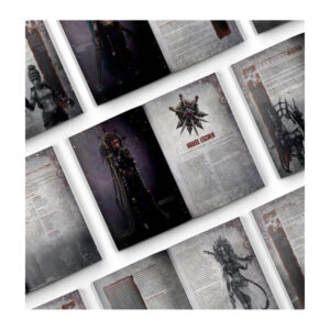 Necromunda House of Blades Book Preview 2
