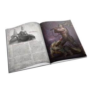 Necromunda House of Chains Book Preview