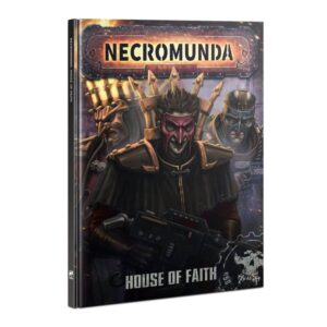 Necromunda House of Faith Book