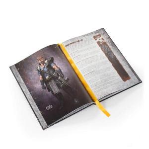 Necromunda House of Iron Book Contents 2