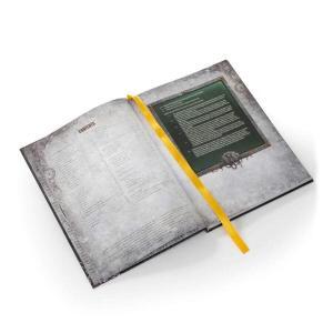 Necromunda House of Iron Book Contents