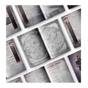 Necromunda House of Iron Book Preview