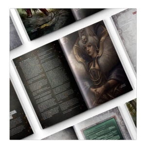 Necromunda The Aranthian Succession – Cinderak Burning Book Preview