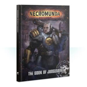 Necromunda The Book of Judgement Book