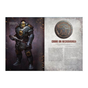 Necromunda The Book of Judgement Book Details