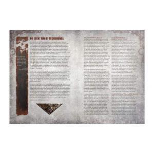 Necromunda The Book of Peril Details