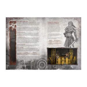 Necromunda The Book of Peril Preview