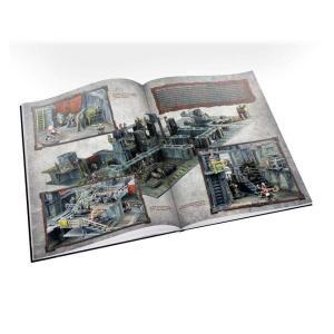 Necromunda The Book of Ruin Details