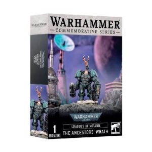 The Ancestors' Wrath Box
