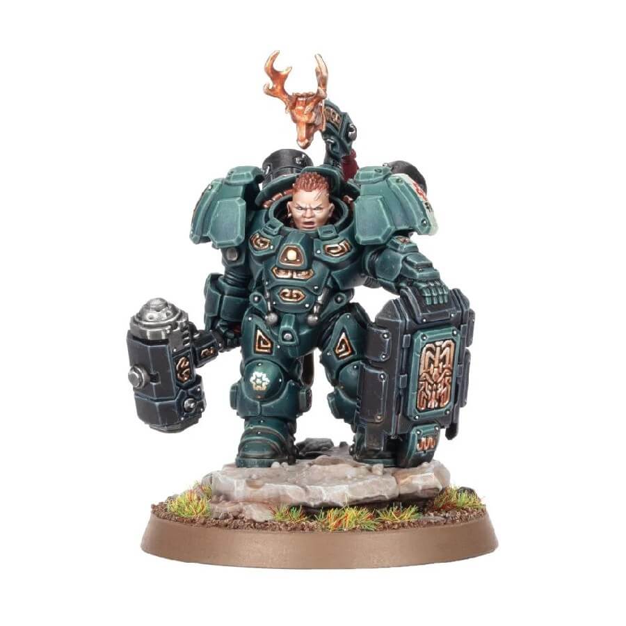 All the Warhammer 40k Leagues of Votann Models So Far