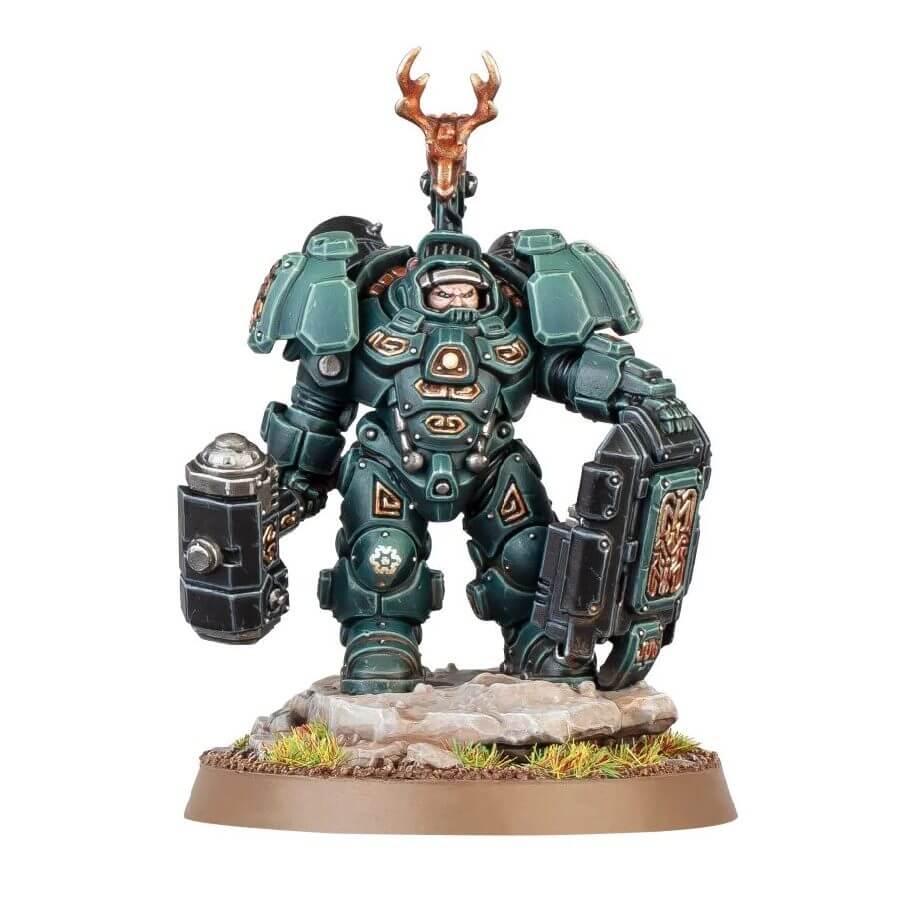 Warhammer 40K The Ancestors Wrath Warhammer 40K The Ancestors Wrath