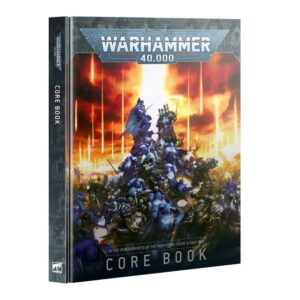 Warhammer 40,000 - 10th Edition Core Book