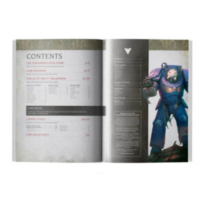Warhammer 40,000 - 10th Edition Core Book Contents