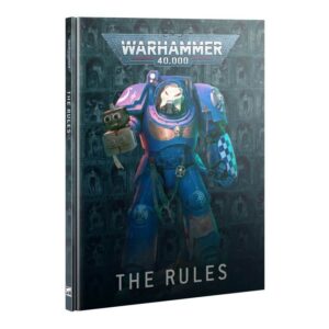 Warhammer 40,000 - The Rules for 10th Edition